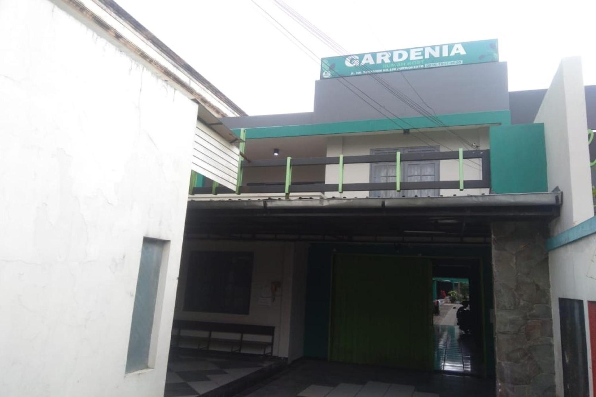 Hotel Oyo 90766 Gardenia Boarding House Purwokerto Exterior foto